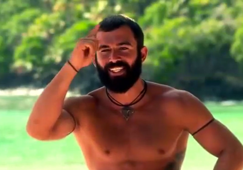 Turabi'nin Survivor All Star'a Damga Vuran Sözleri 17