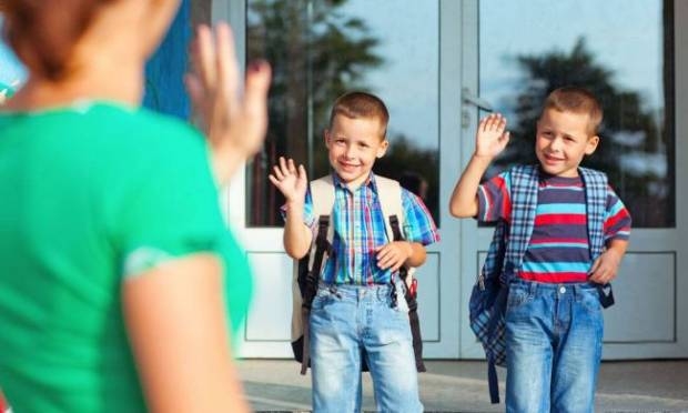 Çocuğu Okula Başlayacak Ebeveynlere Öneriler 1