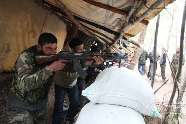 Yakalanan PKK'lıların Üzerinden Çıkan Fotoğraflar 12