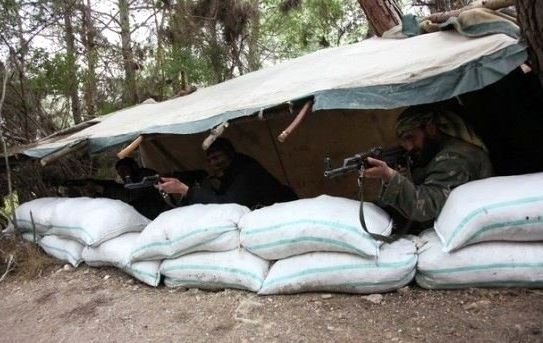 Yakalanan PKK'lıların Üzerinden Çıkan Fotoğraflar 13