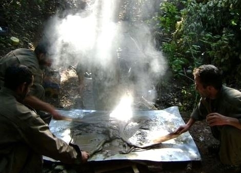 Yakalanan PKK'lıların Üzerinden Çıkan Fotoğraflar 9