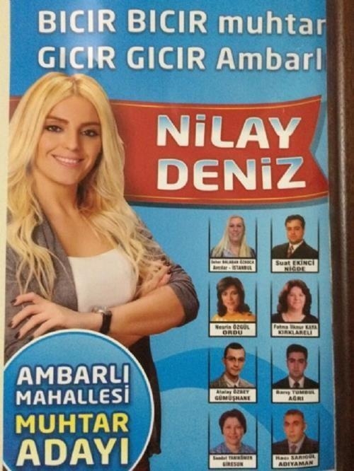 Birbirinden İlginç Seçim Afişleri 2