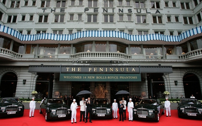 Dünyanın En Pahalı Otel Zincirleri 5