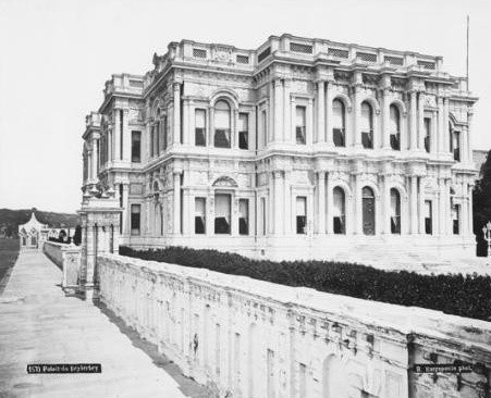 II. Abdulhamid'in Arşivinden İstanbul Sarayları 10