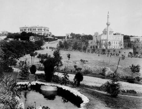 II. Abdulhamid'in Arşivinden İstanbul Sarayları 17