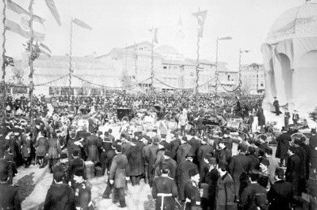 II. Abdulhamid'in Arşivinden İstanbul Sarayları 5