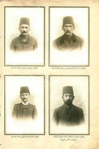 II. Abdulhamid'e Düzenlenen Suikastin Belgeleri 6