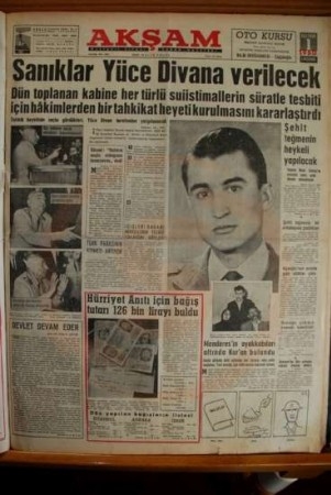 27 Mayıs Darbesi Gazete Manşetlerine Nasıl Yansıdı? 29