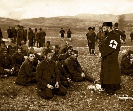 Balkan Harbinin Gizli Görüntüleri 2