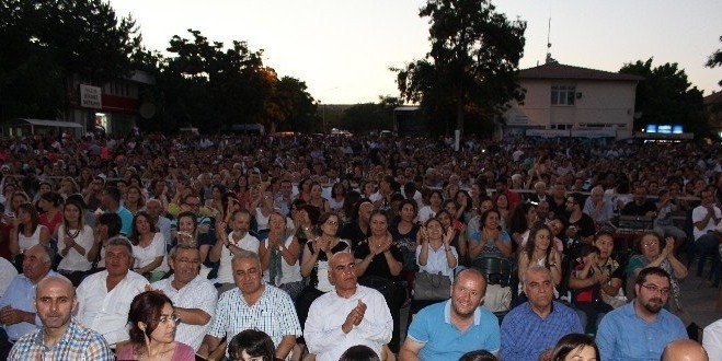 Fazıl Say Malatya'nın Arguvan İlçesinden Geçti 5