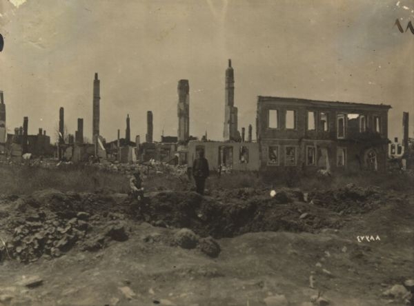 TSK'nın Arşivinden Hiç Görmediğiniz Çanakkale Zaferi 10