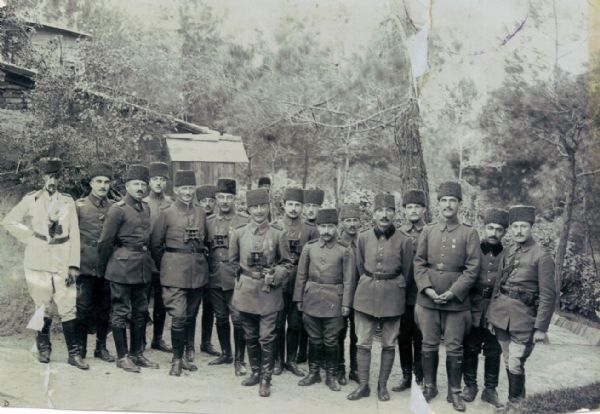 TSK'nın Arşivinden Hiç Görmediğiniz Çanakkale Zaferi 14