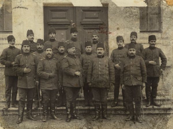 TSK'nın Arşivinden Hiç Görmediğiniz Çanakkale Zaferi 15