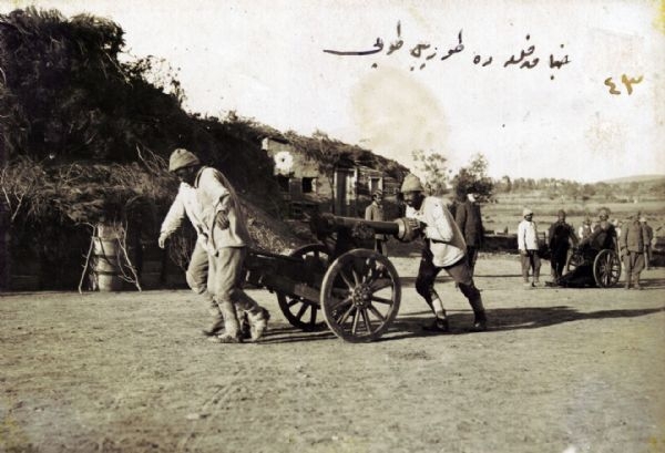 TSK'nın Arşivinden Hiç Görmediğiniz Çanakkale Zaferi 16