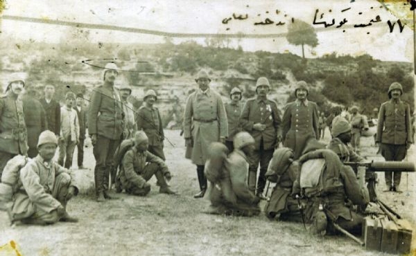 TSK'nın Arşivinden Hiç Görmediğiniz Çanakkale Zaferi 18