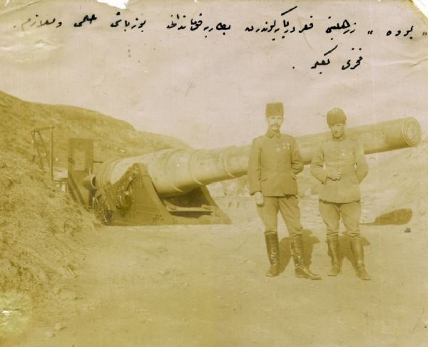 TSK'nın Arşivinden Hiç Görmediğiniz Çanakkale Zaferi 19