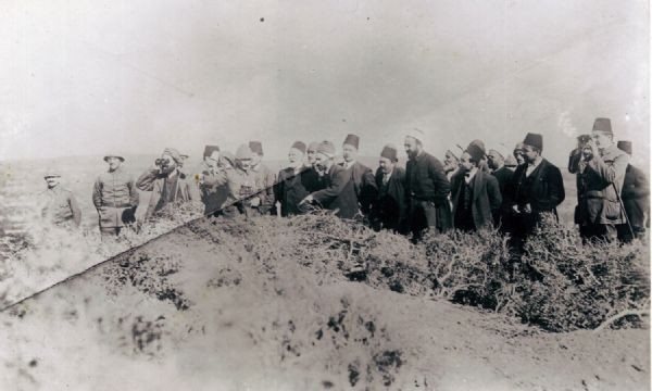 TSK'nın Arşivinden Hiç Görmediğiniz Çanakkale Zaferi 2