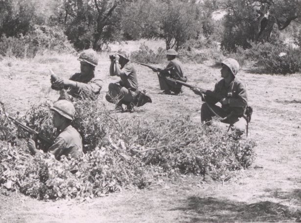 41 Yıl Önceki Kıbrıs Harekatı'nın Bilinmeyen Görüntüleri 40