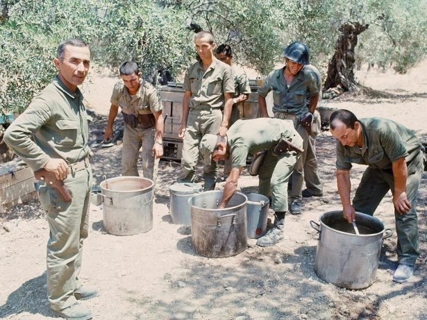 41 Yıl Önceki Kıbrıs Harekatı'nın Bilinmeyen Görüntüleri 43