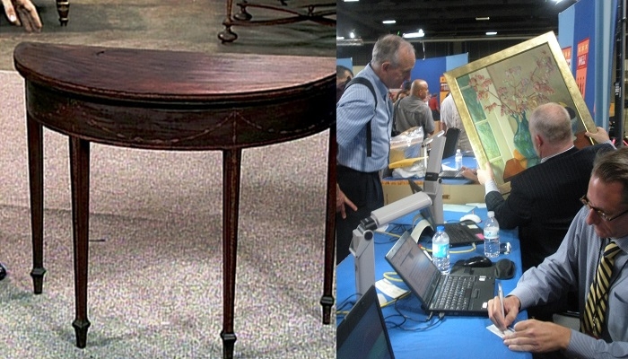 Antiques Roadshow'un En Pahalı Antika Eserleri'un En Pahalı Antika Eserl 4