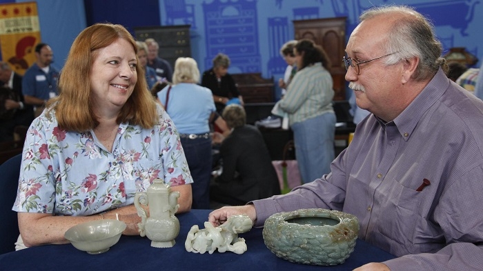 Antiques Roadshow'un En Pahalı Antika Eserleri'un En Pahalı Antika Eserl 9