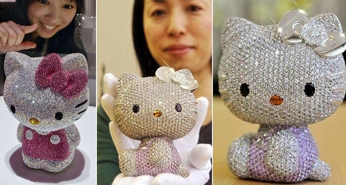 En Pahalı Hello Kitty Ürünleri 10