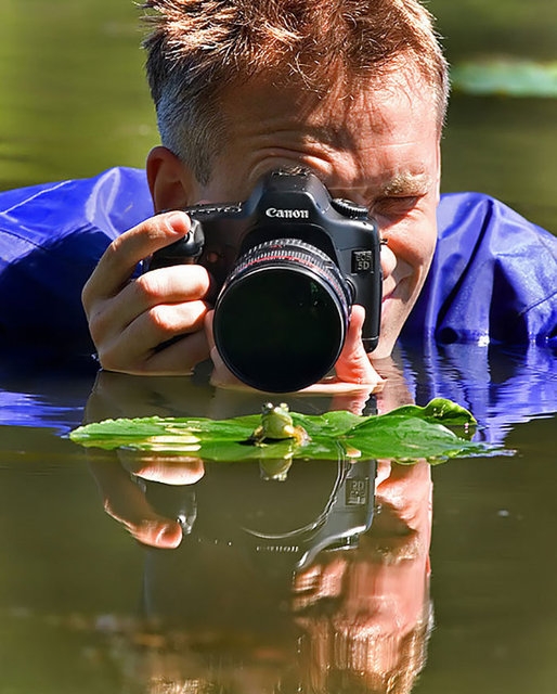 Bir Fotoğraf Uğruna Neler Yapılır? 8