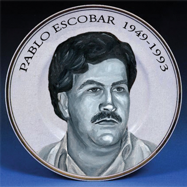 Ünlü Uyuşturucu Babası Pablo Escobar Hakkında Bilinmeyenler 20