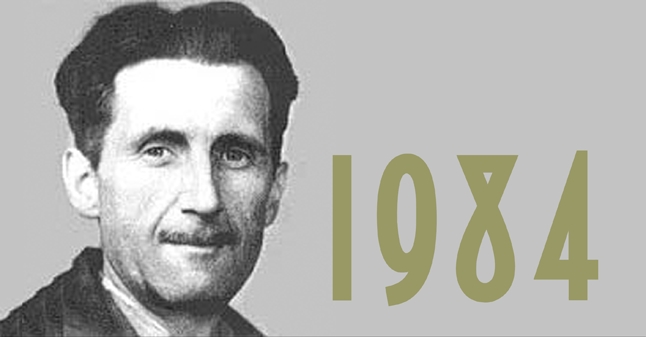 George Orwell'ın 1984 Kitabı ve Günümüz 1