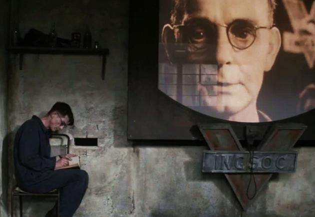 George Orwell'ın 1984 Kitabı ve Günümüz 10