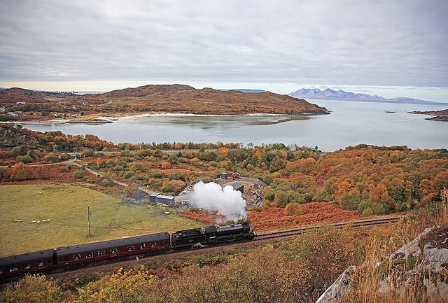 Avrupayı Dolaşabileceğiniz Tren Rotaları 8