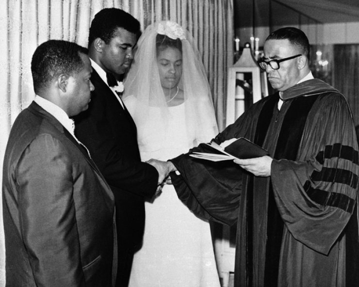 Bilinmeyen Fotoğraflarla Muhammet Ali 11