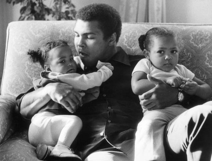 Bilinmeyen Fotoğraflarla Muhammet Ali 12