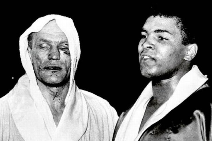 Bilinmeyen Fotoğraflarla Muhammet Ali 14