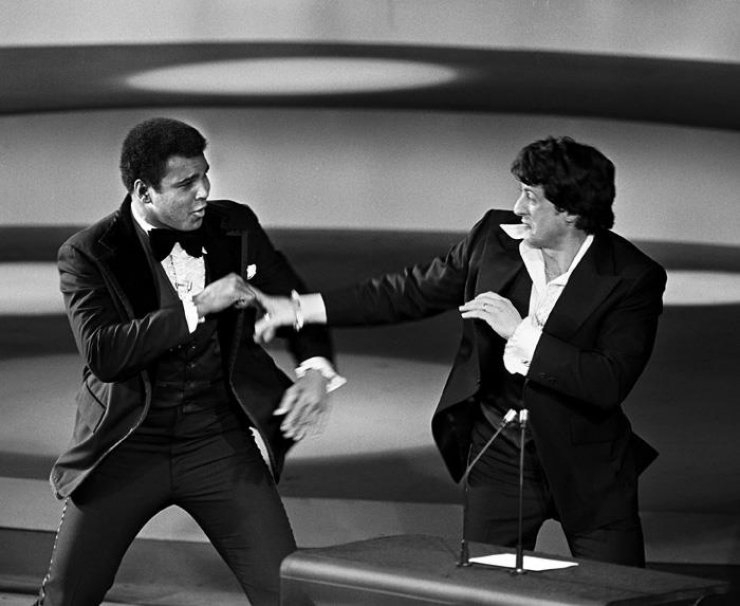 Bilinmeyen Fotoğraflarla Muhammet Ali 20