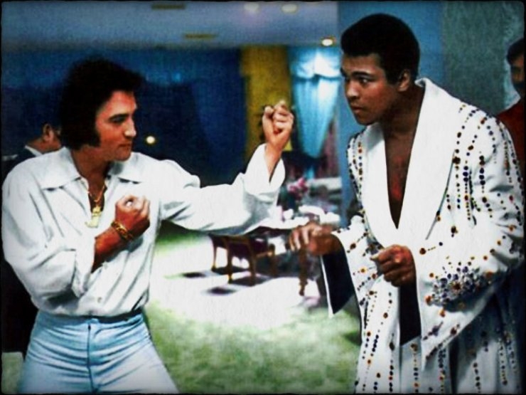 Bilinmeyen Fotoğraflarla Muhammet Ali 21