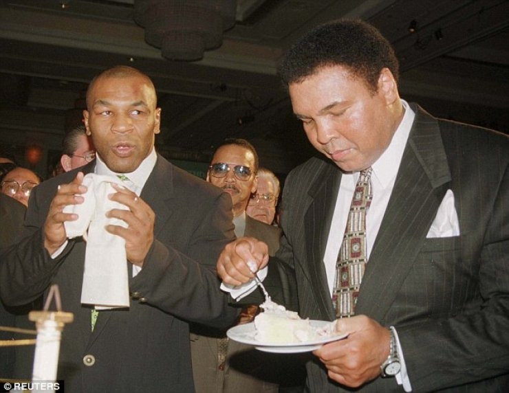 Bilinmeyen Fotoğraflarla Muhammet Ali 27