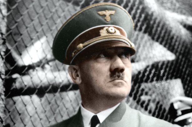 Adolf Hitler'in Tarihe Altın Harflerle Yazılan Sözleri 1