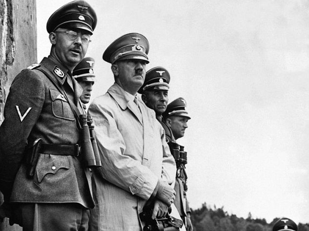 Adolf Hitler'in Tarihe Altın Harflerle Yazılan Sözleri 14