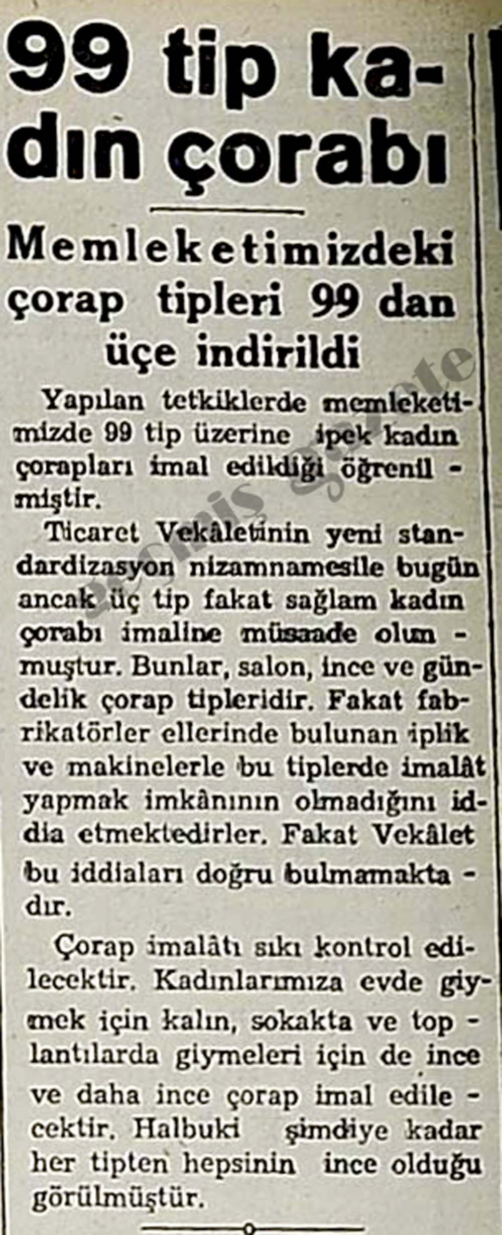 2.Dünya Savaşında Ülkemizdeki Gazete Manşetleri 11