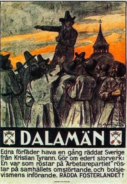 1. Dünya Savaşında Ülkelerin Propaganda Posterleri 11