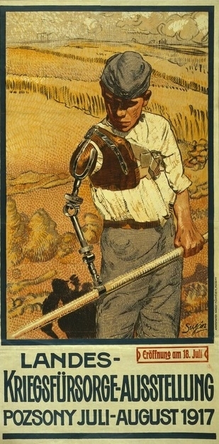 1. Dünya Savaşında Ülkelerin Propaganda Posterleri 5