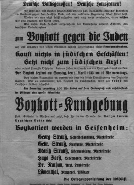 2. Dünya Savaşında Nazilerin Sıklıkla Kullandığı Propagandalar 11