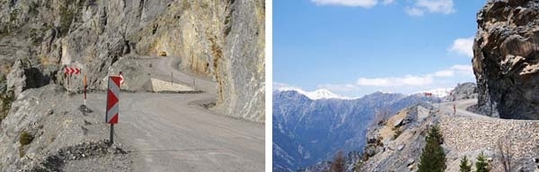 Türkiye'nin En Tehlikeli Yolları 1