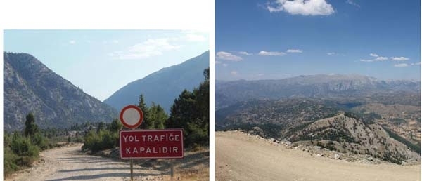 Türkiye'nin En Tehlikeli Yolları 10