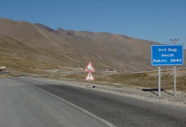 Türkiye'nin En Tehlikeli Yolları 5