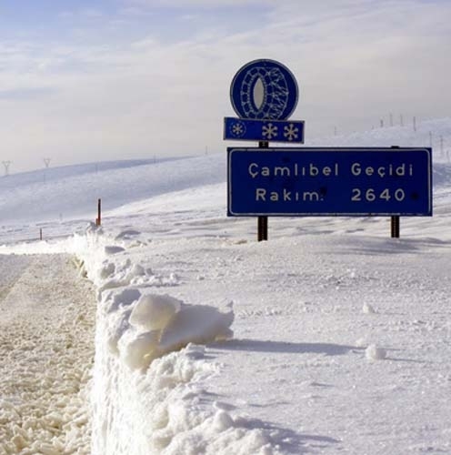 Türkiye'nin En Tehlikeli Yolları 6