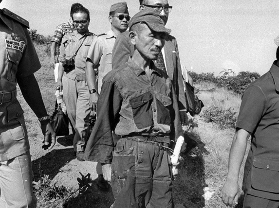 2. Dünya Savaşının Bittiği Söylenmeyen Asker: Hiroo Onoda 10