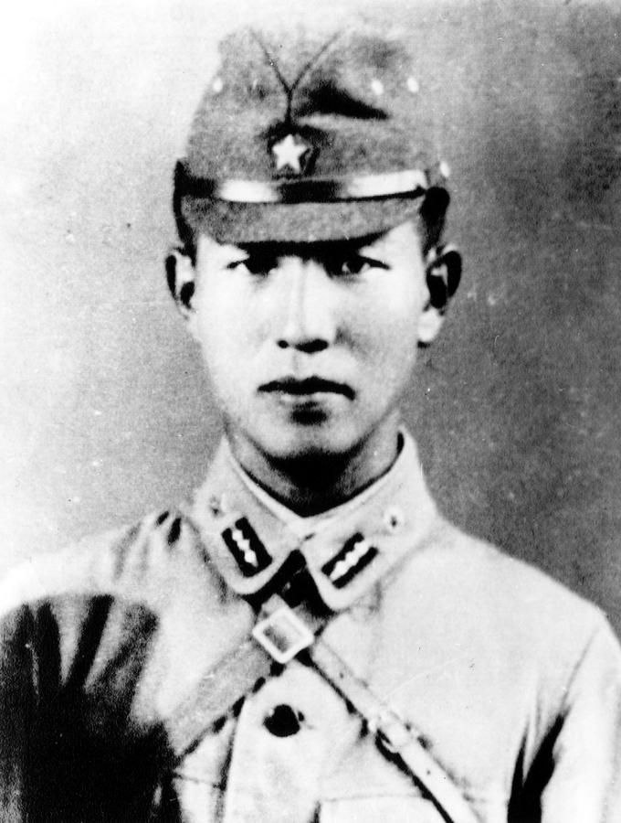 2. Dünya Savaşının Bittiği Söylenmeyen Asker: Hiroo Onoda 9