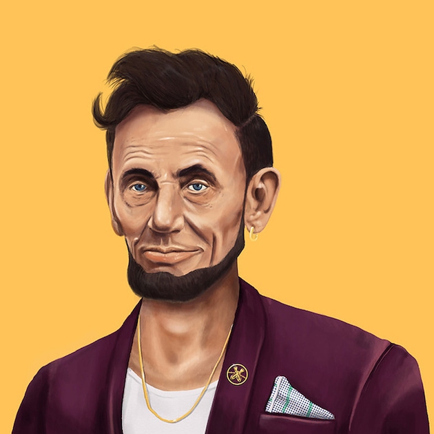 Dünya Liderleri Hipster Olursa 8